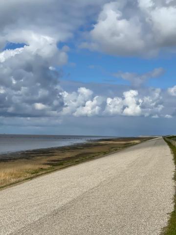 Vila Wad Mooi Tzummarum Exteriér fotografie